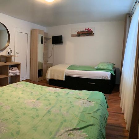 Cabana Andre Vartop Exteriér fotografie