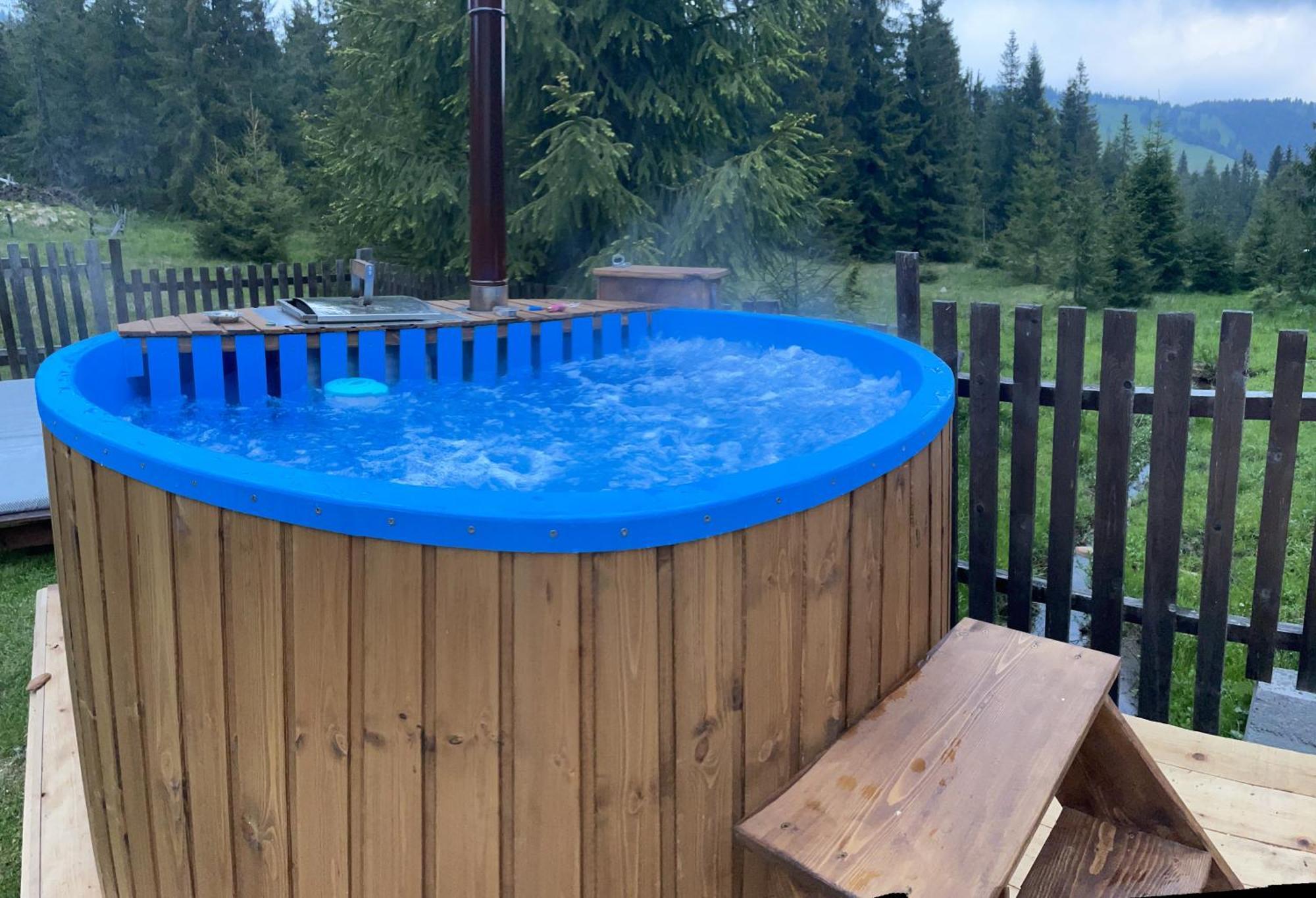 Cabana Andre Vartop Exteriér fotografie