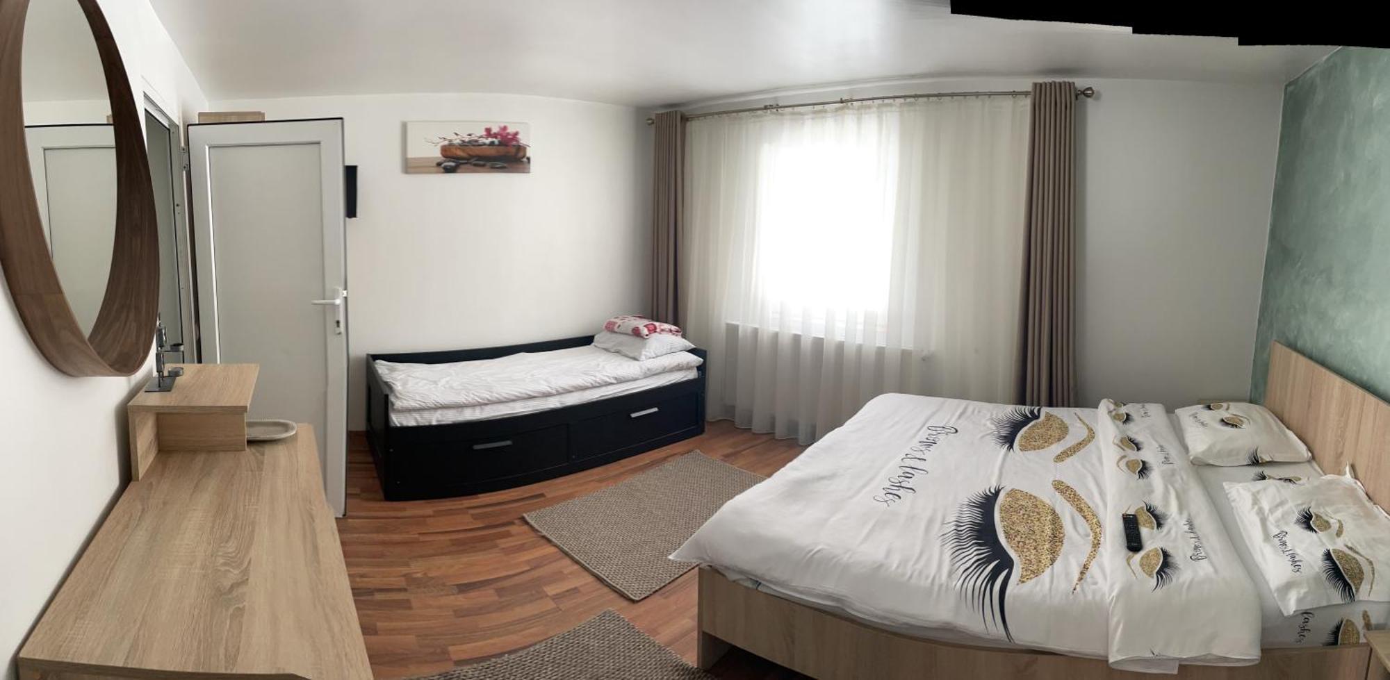 Cabana Andre Vartop Exteriér fotografie
