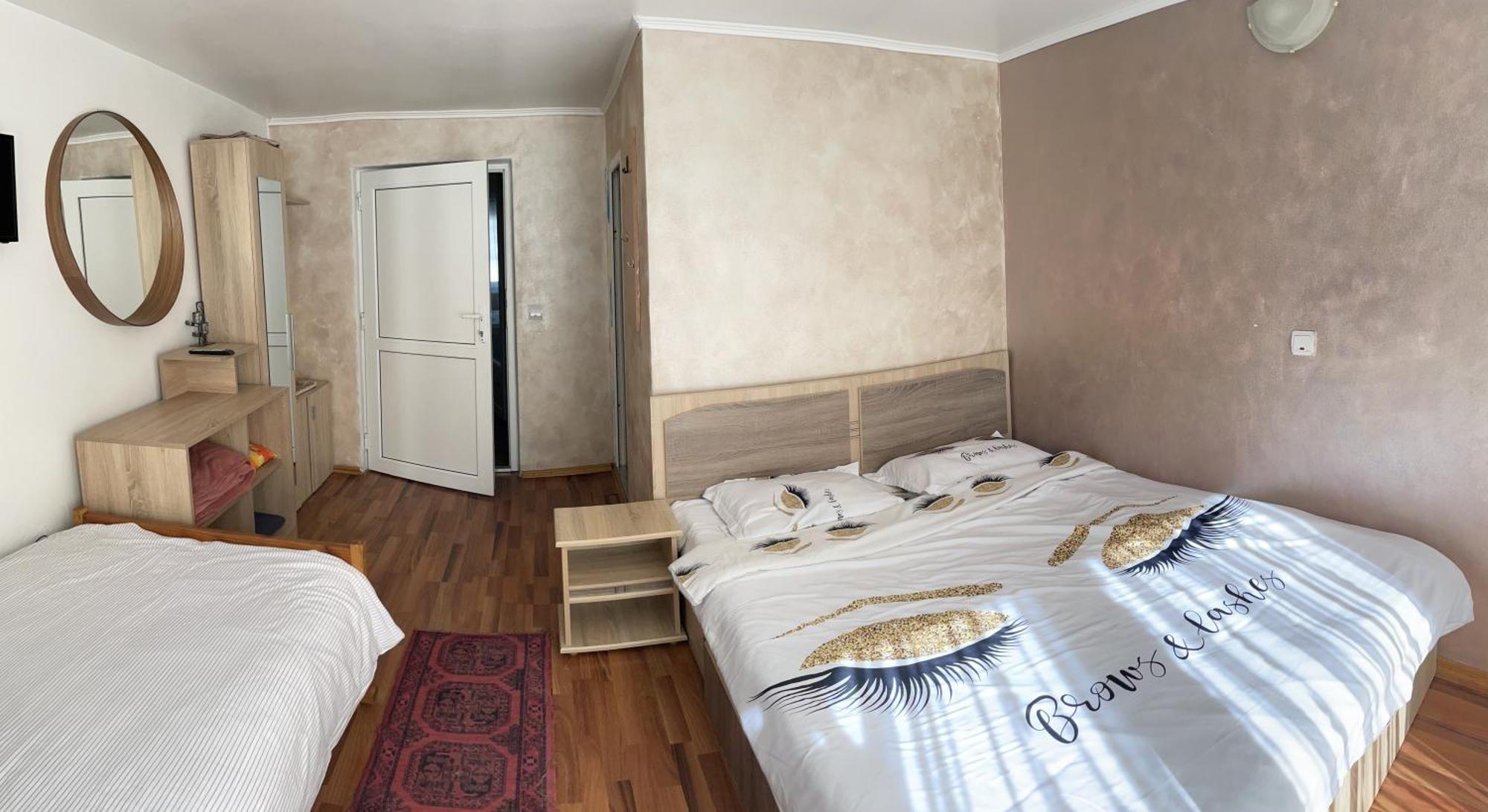 Cabana Andre Vartop Exteriér fotografie